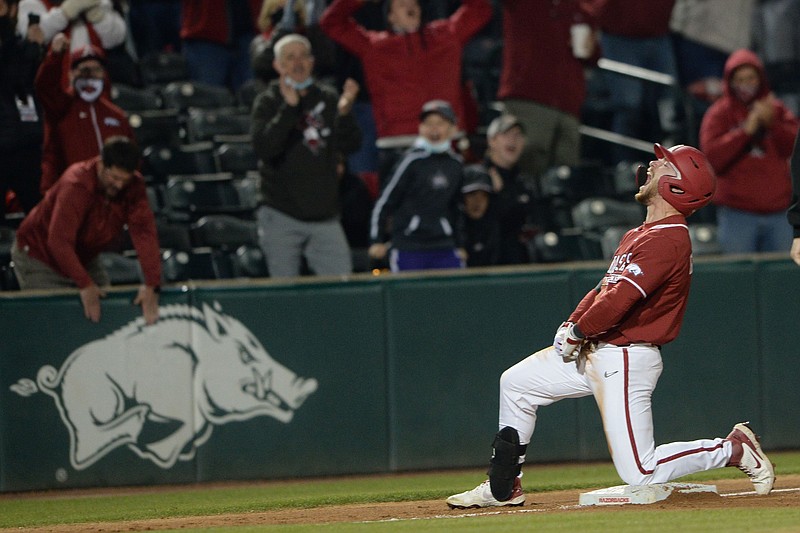 Auburn baseball notebook - Mar. 14 - Auburn University Athletics