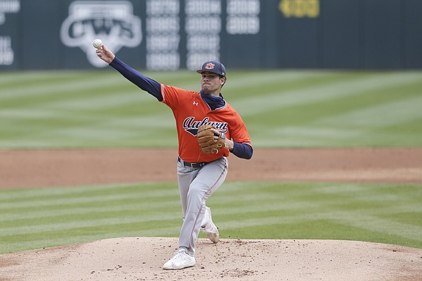 Joseph Gonzalez - Baseball - Auburn University Athletics