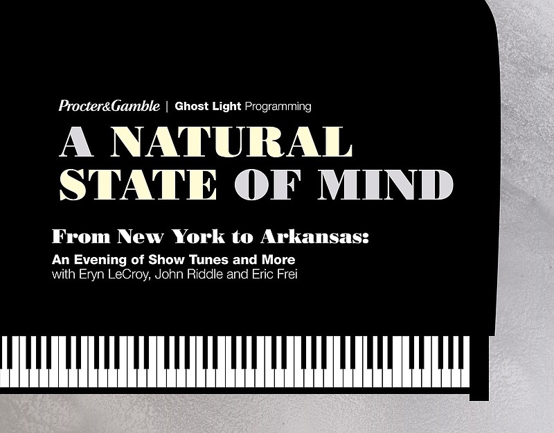  "A Natural State of Mind" is showing at the Walton Arts Center in Fayetteville at 2 and 7 p.m. April 17. Limited tickets remain..