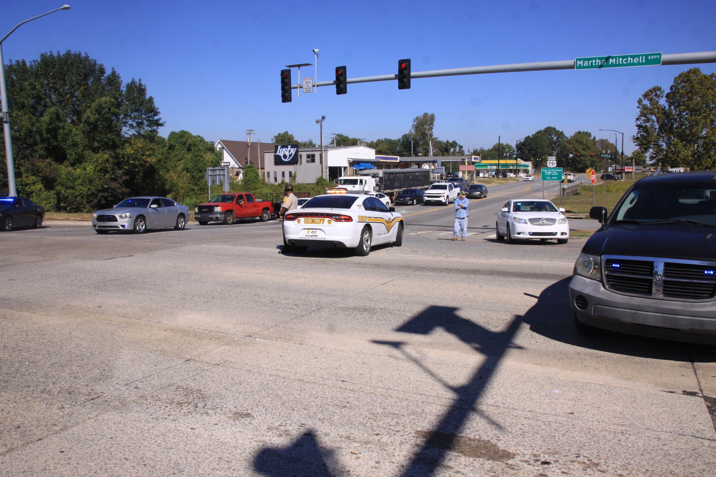 Police plan response to recent street racing