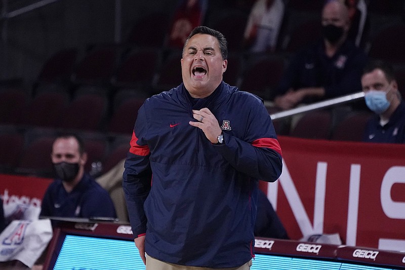Arizona moves on from Sean Miller