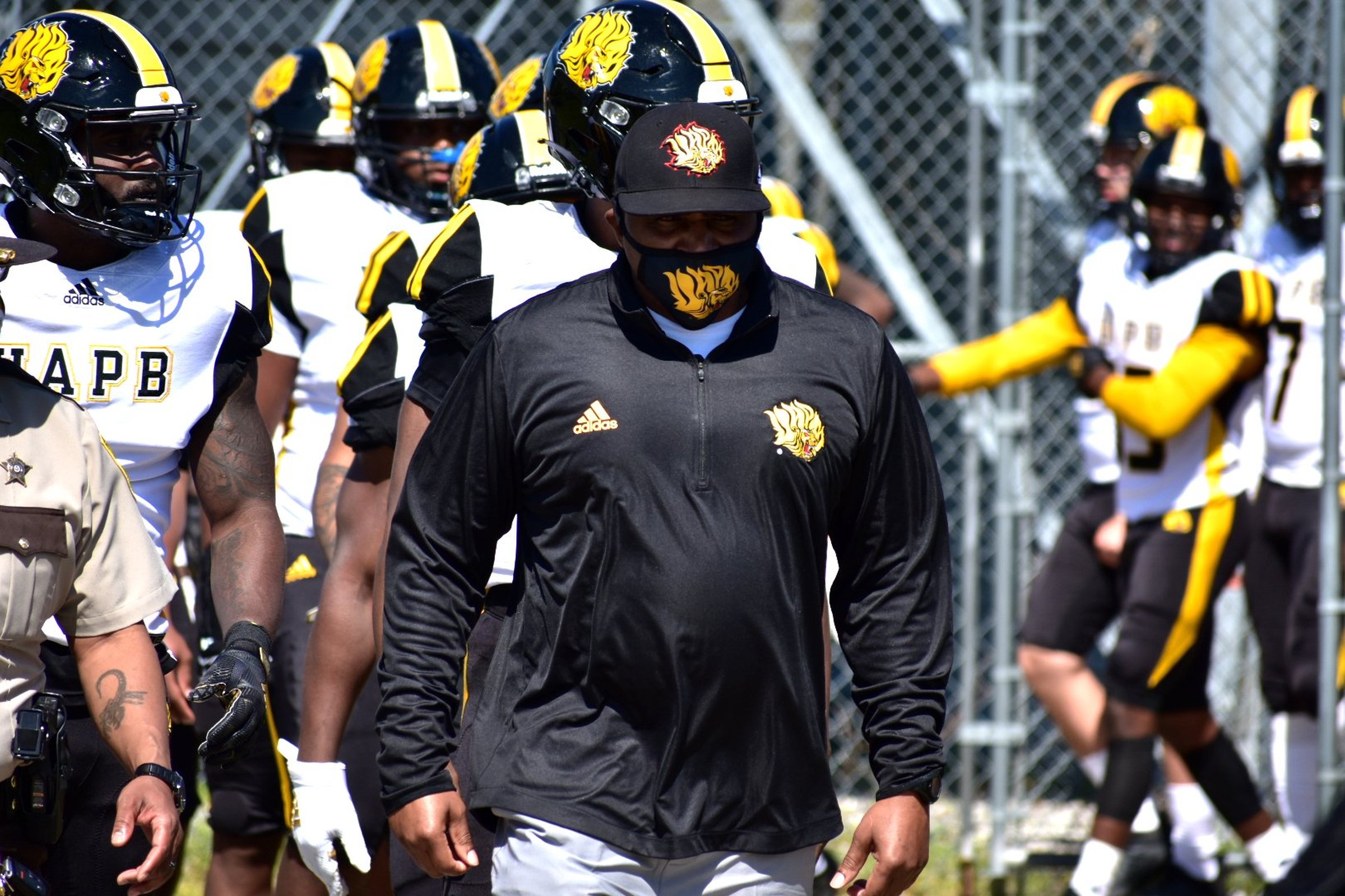 Golden Lions rest up as stretch run looms
