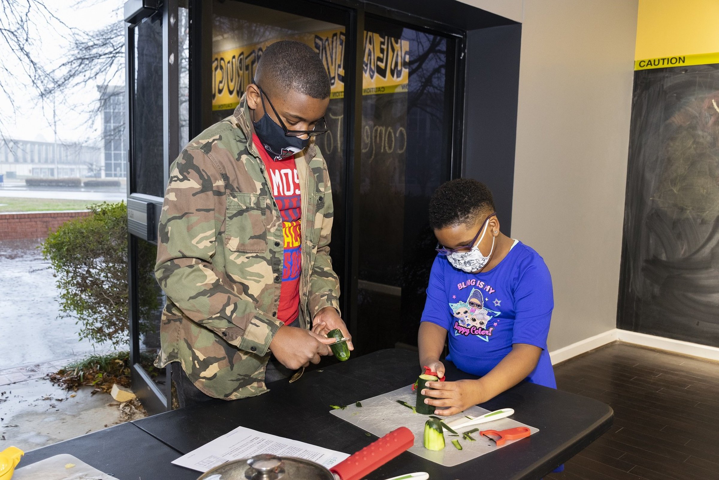 Area summer camps to include art, cooking