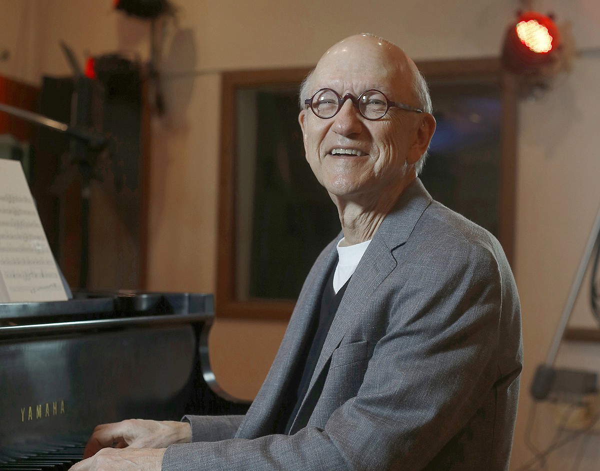 HIGH PROFILE: Charles Randolph Goodrum's music kept him on the charts ...
