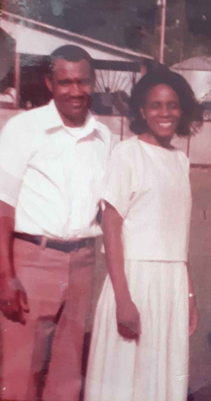George and Ruby Cunningham were married on Nov. 7, 1970. They were high school sweethearts. George told Ruby he would start going to church so she would continue seeing him, but he didn’t actually get saved until they had been married for a few years.
(Special to the Democrat-Gazette)