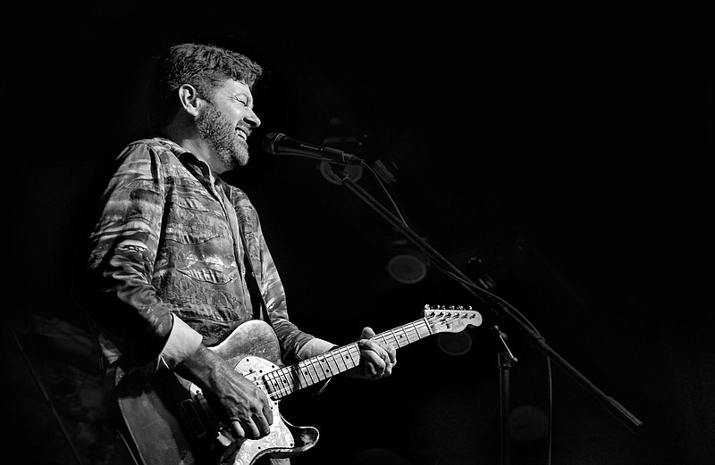 Singer, songwriter and guitarist Tab Benoit will perform on June 26 at the Murphy Arts District First Financial Music Hall. (Contributed)