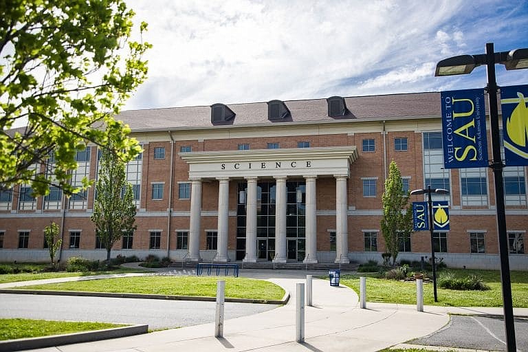 Southern Arkansas University Campus