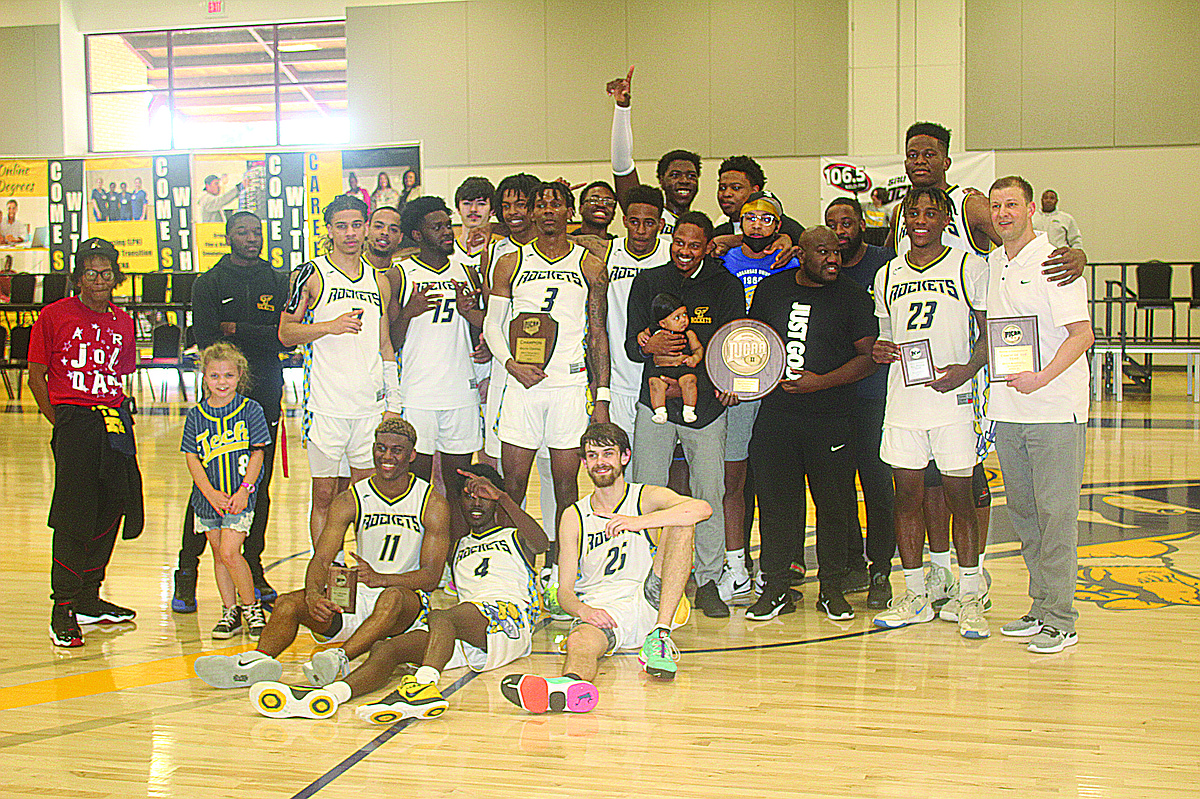 Rockets wins Regional Championship | Camden News