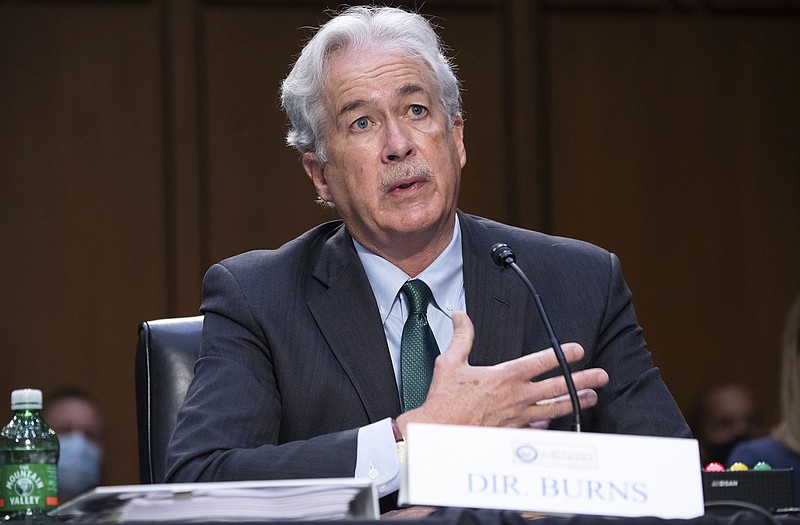 CIA Director William Burns told a Senate panel Wednesday that while having forces in Afghanistan has helped contain terrorist threats, the U.S. “will retain a suite of capabilities” to hamper any resurgence after the pullout.
(AP/Saul Loeb)