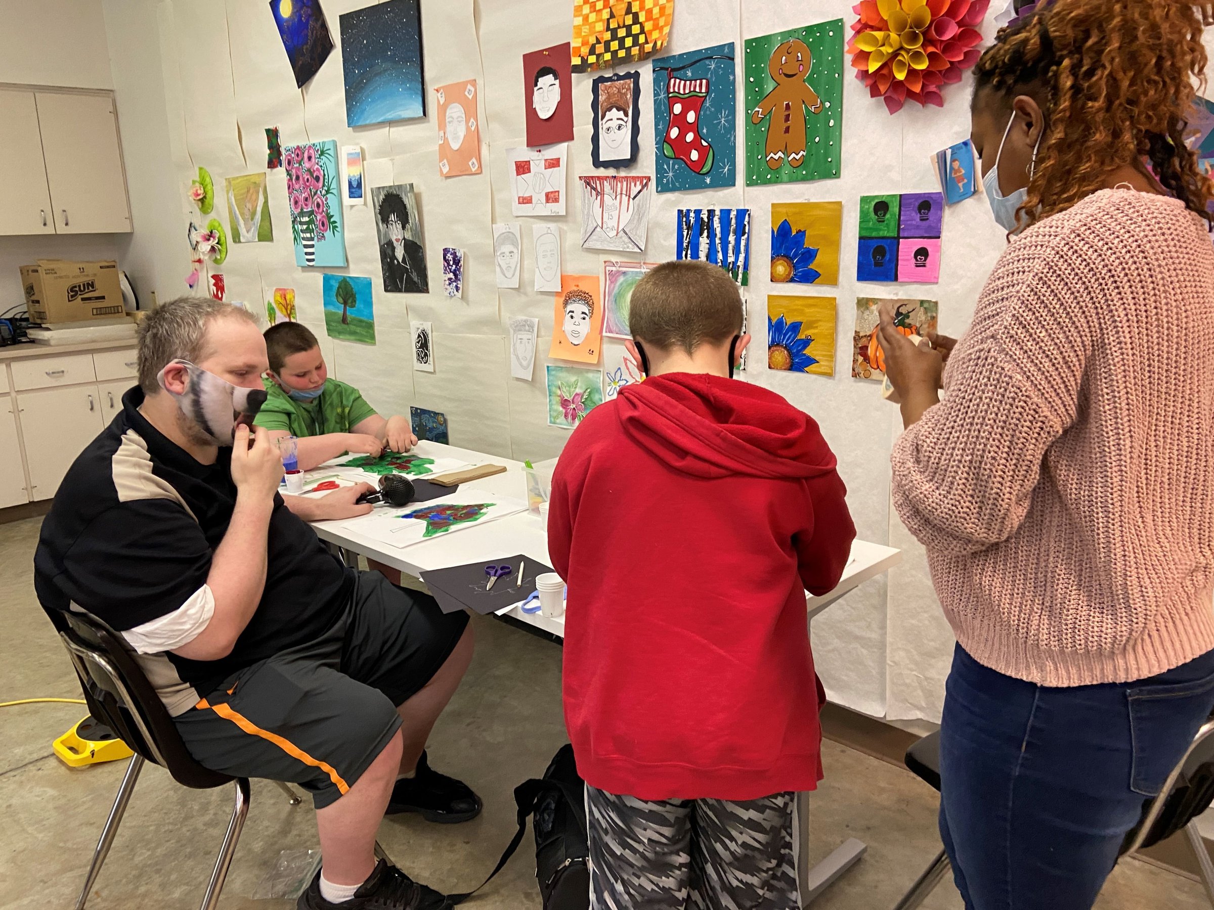 ASC becomes family tradition