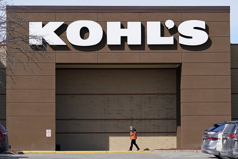 Kohl’s Corp. says it plans to add three independent directors to its board as of the close of this year’s annual shareholders’ meeting in May.
(AP)