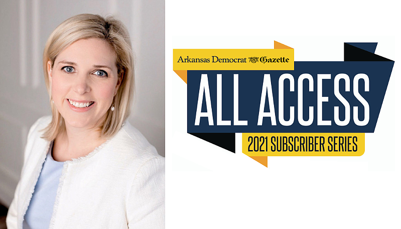 Get to know Arkansas Democrat-Gazette Managing Editor Eliza Gaines at a subscriber exclusive event on April 20.