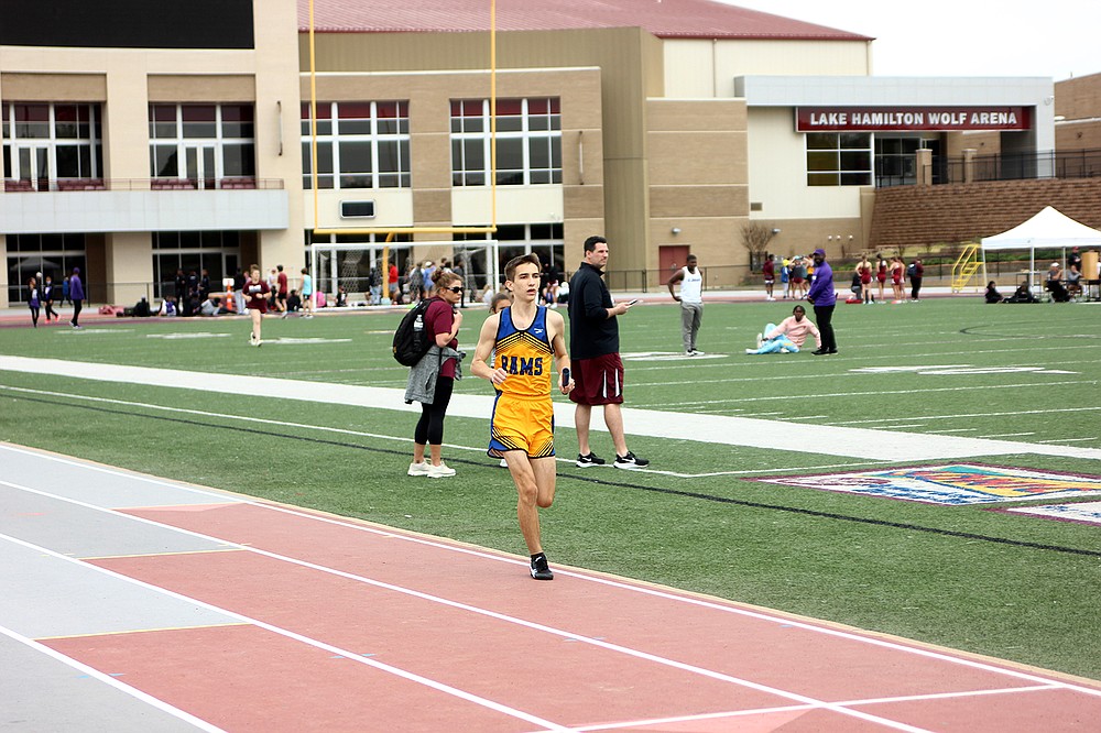 Lake Hamilton Invitational