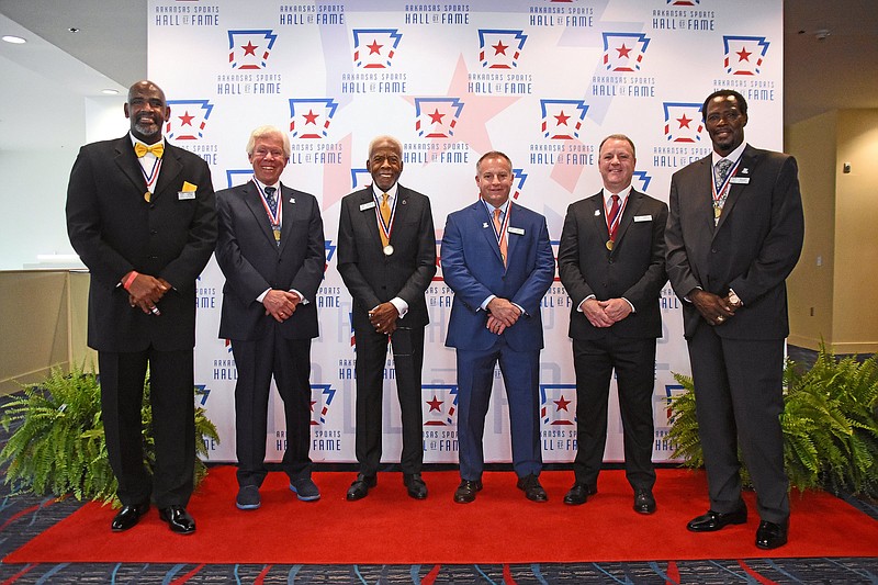 Arkansas Sports Hall of Fame: Millionaire maturation