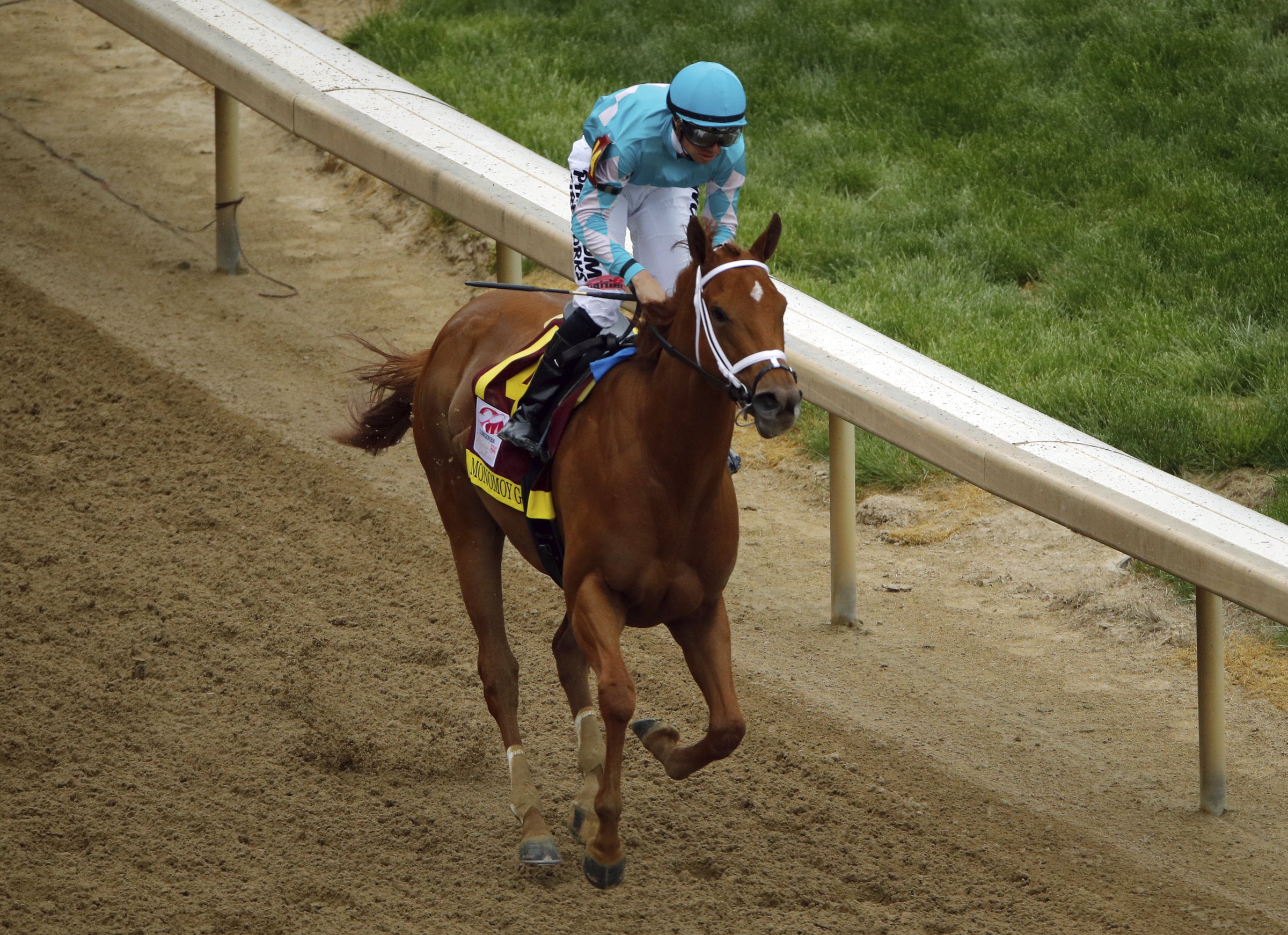 Female Superstars To Duel In Oaklawn Apple Blossom