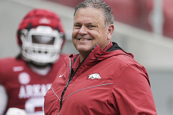 Arkansas Football Coach: Strategies, Skills, and Success