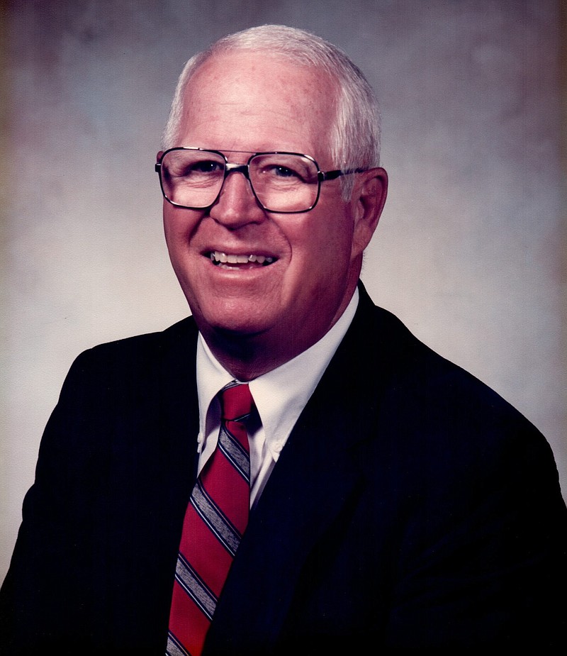 Dr. John Alexander El Dorado News