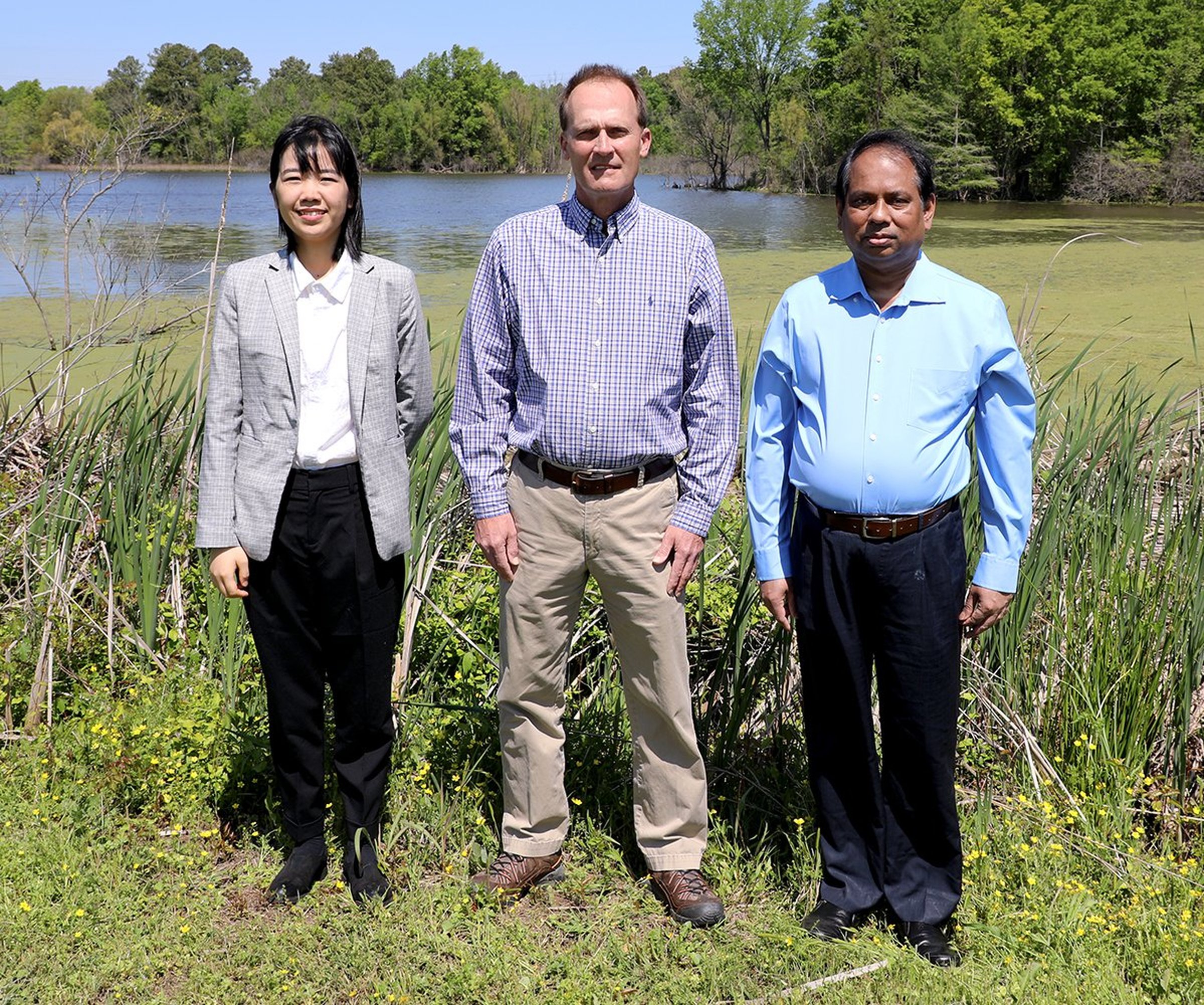UAPB lands $3M wetlands grant