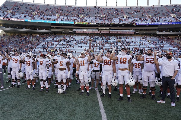 Longhorn Band required to play school song