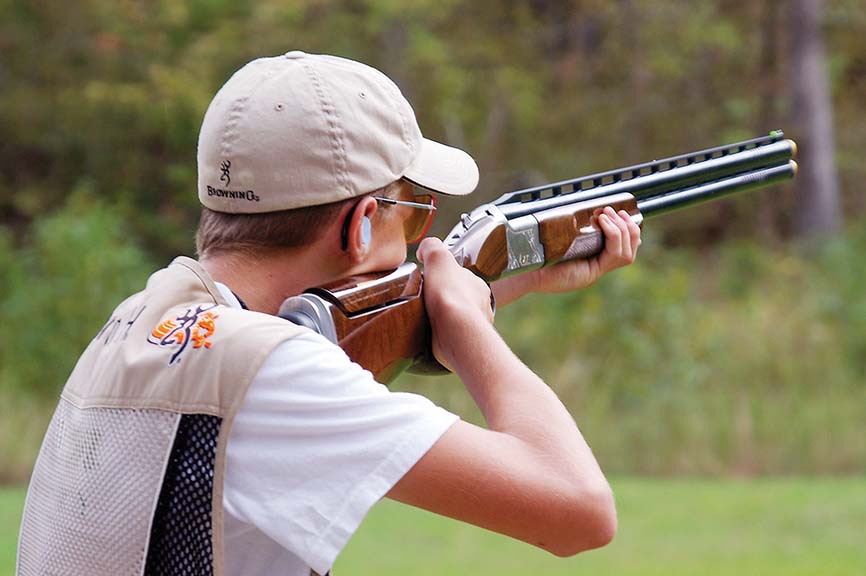 Funding help lets Warren gun range’s expansion move ahead