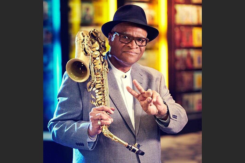 At Fayetteville's Walton Arts Center, alto saxophonist Bobby Watson joins the Northwest Arkansas Jazz All-Stars Youth Ensemble on Sunday. (Special to the Democrat-Gazette)