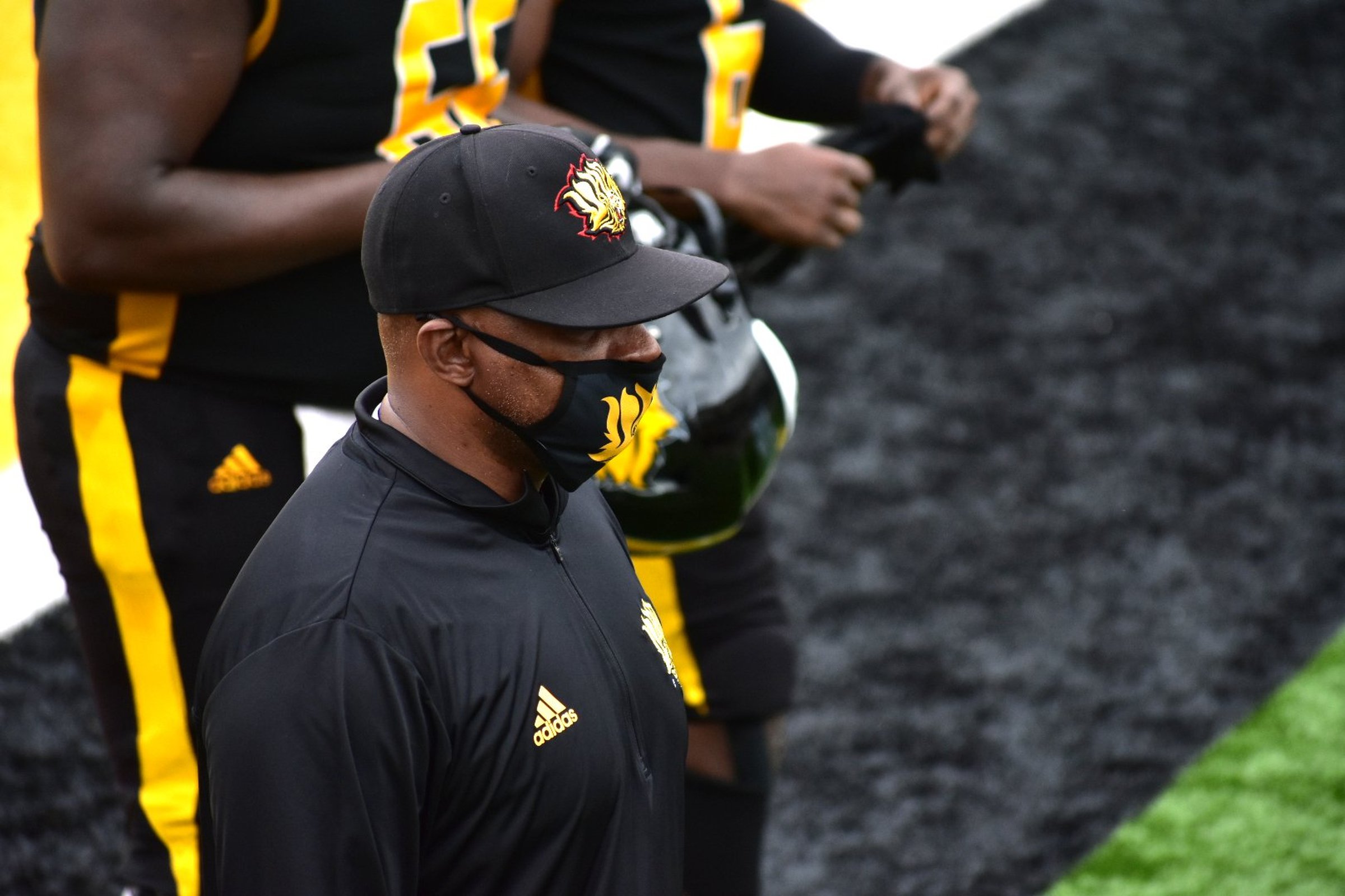 Lions look to erase bad memories