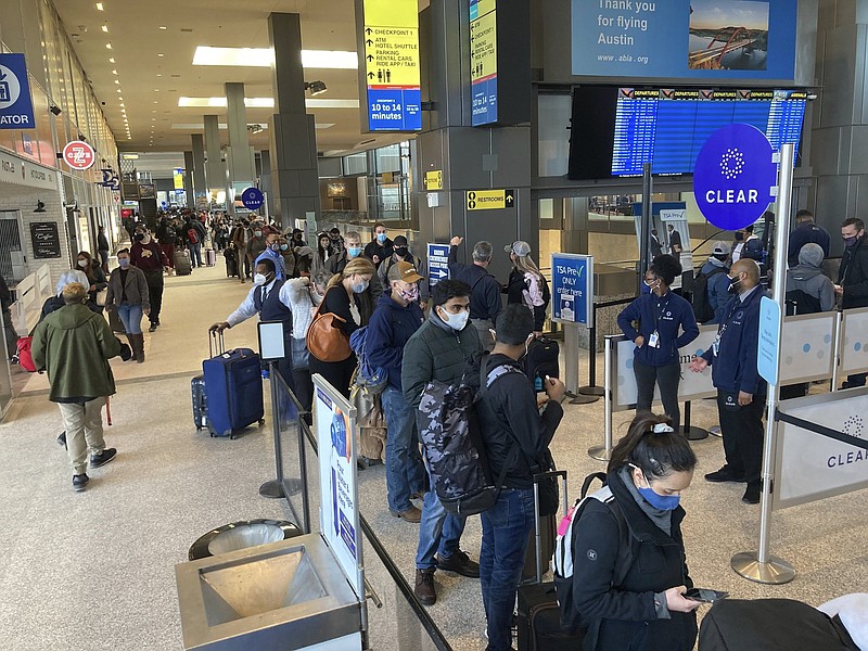 TSA hiring as flights fill again Northwest Arkansas DemocratGazette