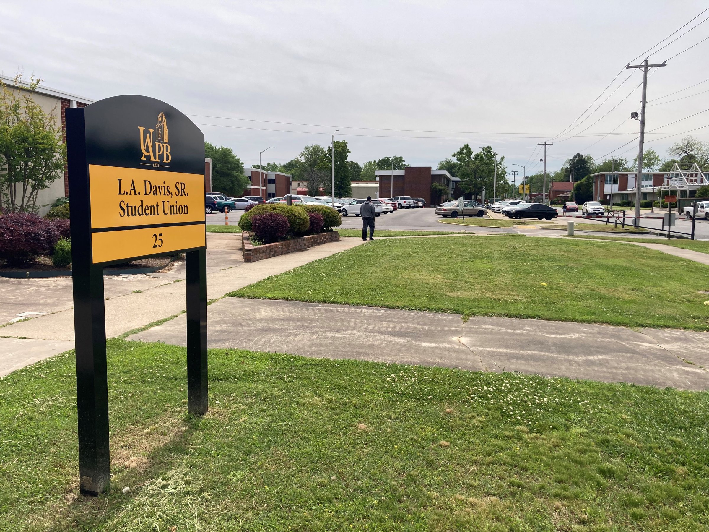 UAPB incident leaves man, woman injured