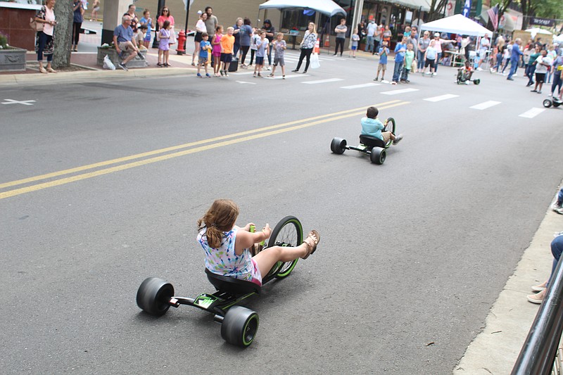 Mayhaw Festival and May on Main bring familiar festival atmosphere back