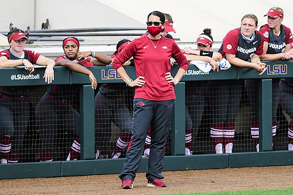 2021 SEC Tournament Champions: THE Arkansas Razorbacks - Arkansas