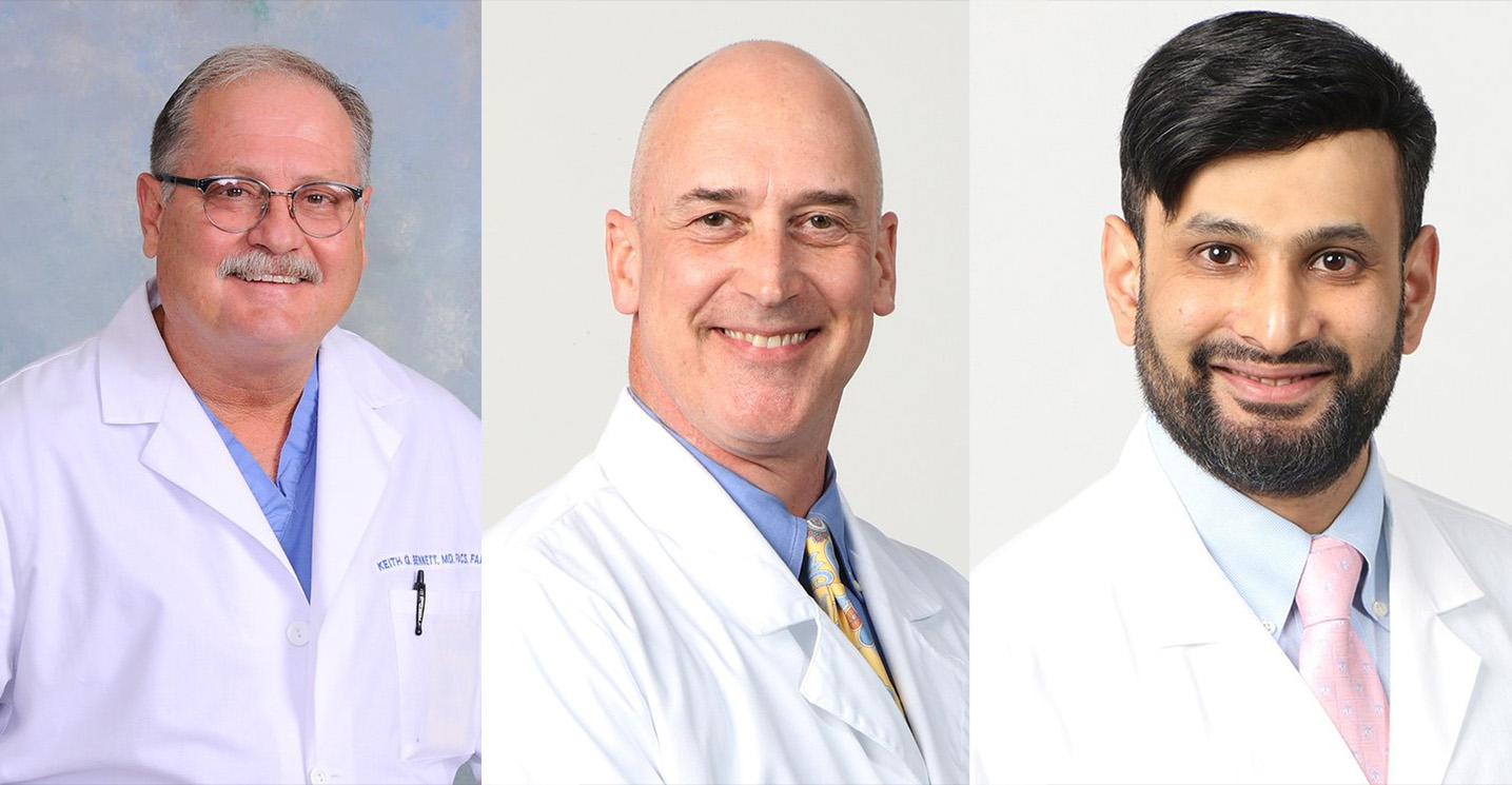 Jefferson Regional adds 3 doctors