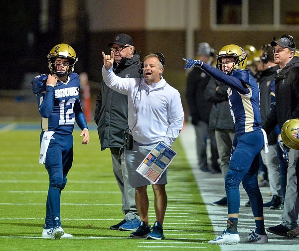 Kelley off to college game; ultra-successful PA coach headed to FCS  Presbyterian