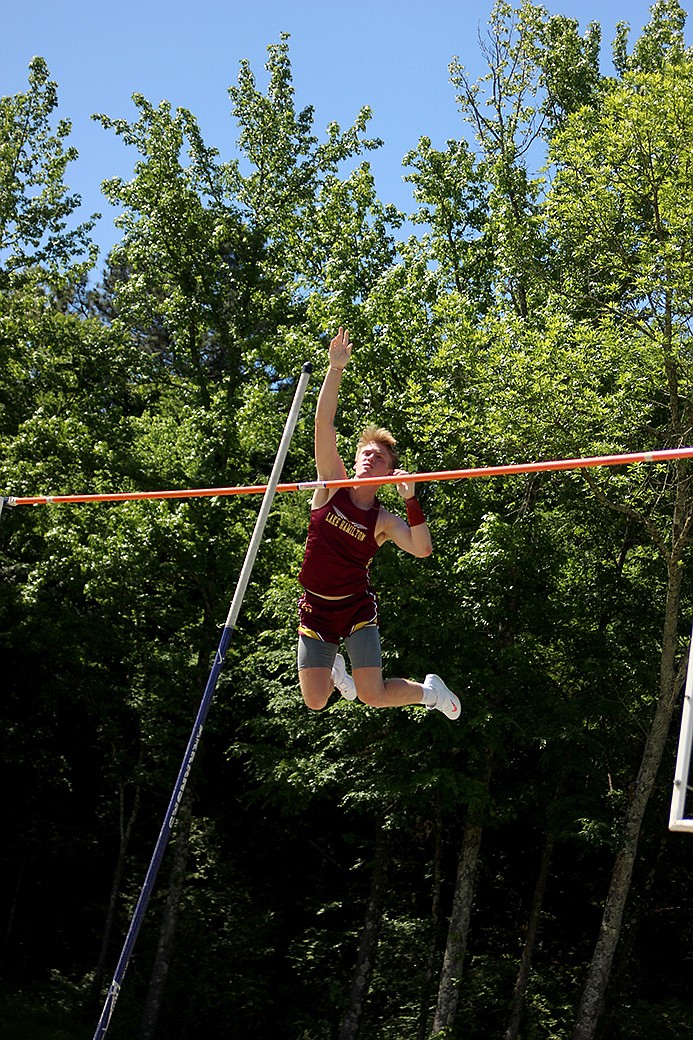 Class 5A state track meet