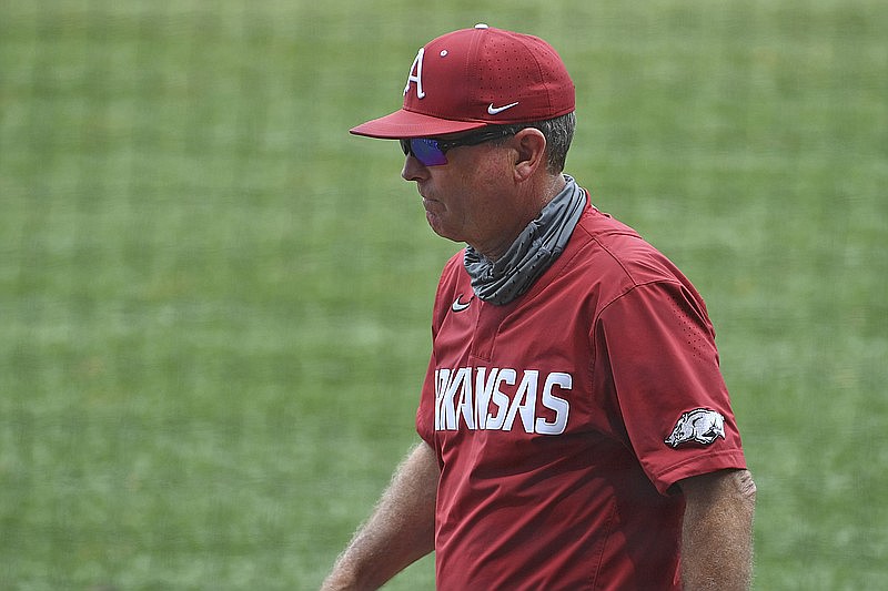 Arkansas college baseball facilities ranked No. 1 in nation