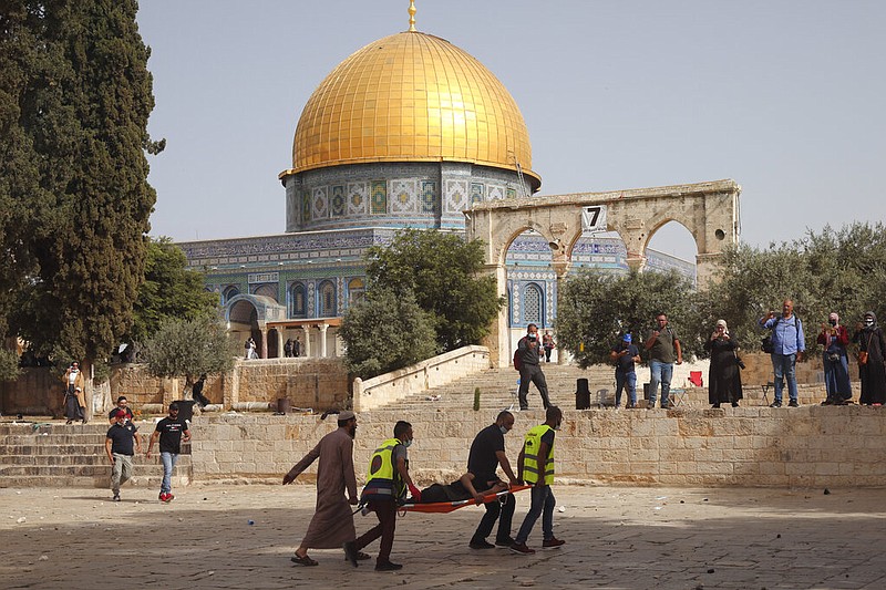 Palestinians: 20 killed in fighting, including 9 children | The ...