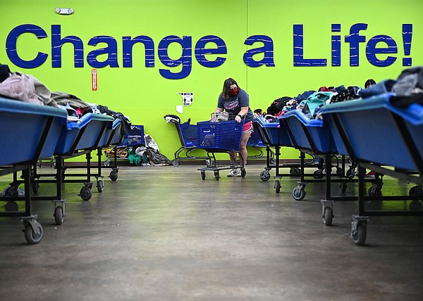 Grant helps Goodwill make a difference across the state - Vimarsana News
