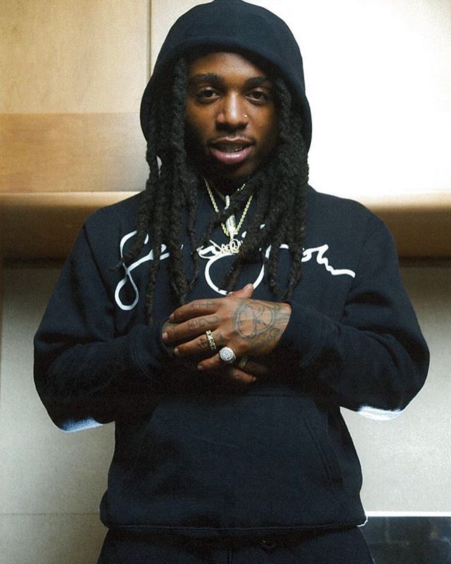 Jacquees The Singer