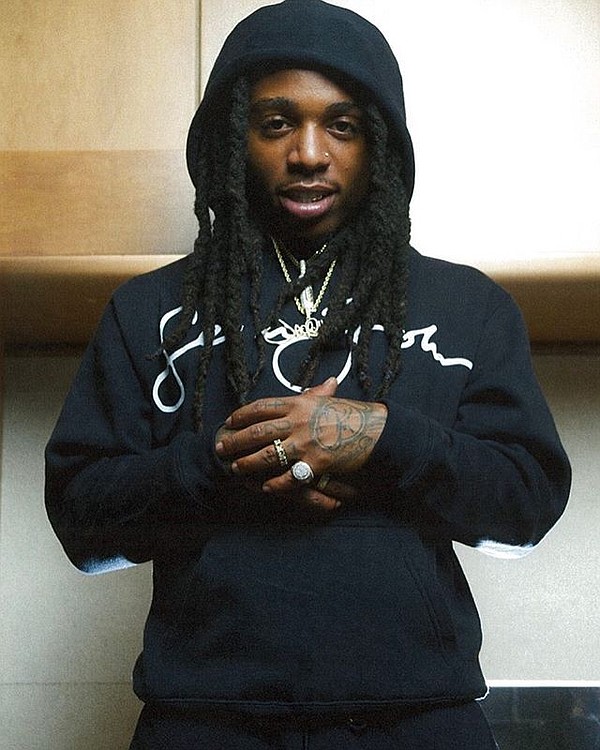 R&B Singer Jacquees To Perform In El Dorado