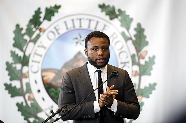 Little Rock city director proposes 55% pay raise for city directors - Vimarsana News
