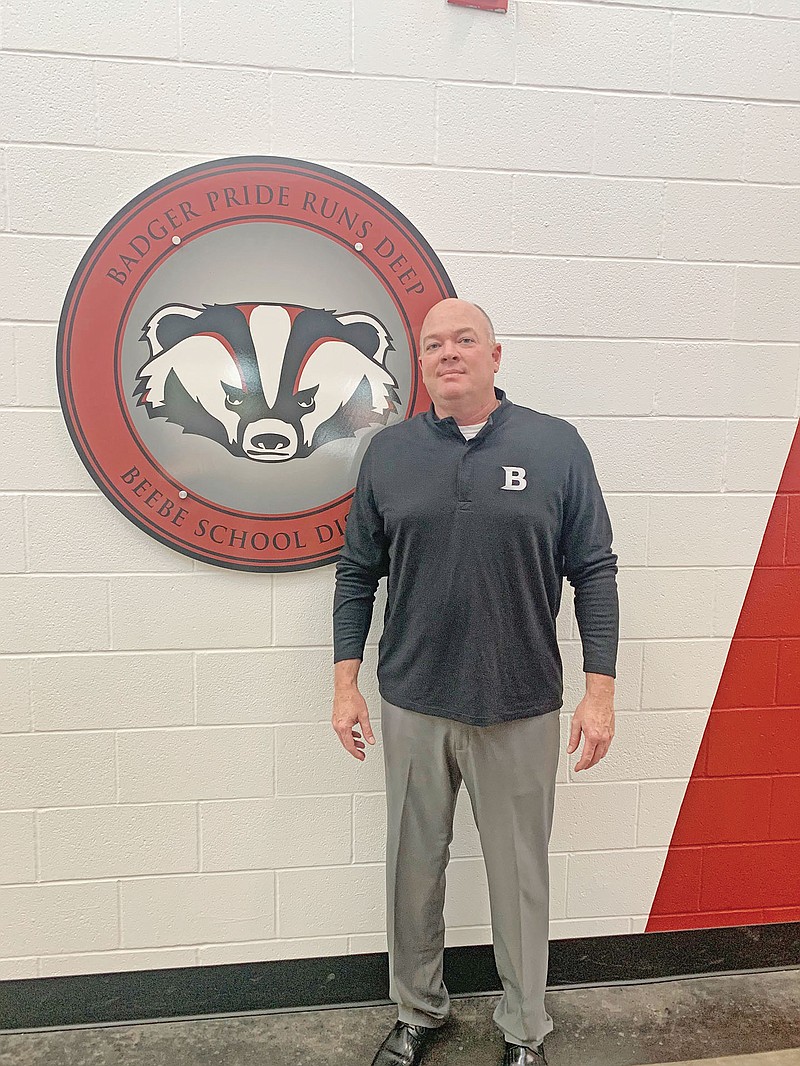 Ryan Marshall is the new athletic director for the Beebe School District. He replaces Chris Ellis, who has left to be the new assistant superintendent for the Southside School District in Batesville.