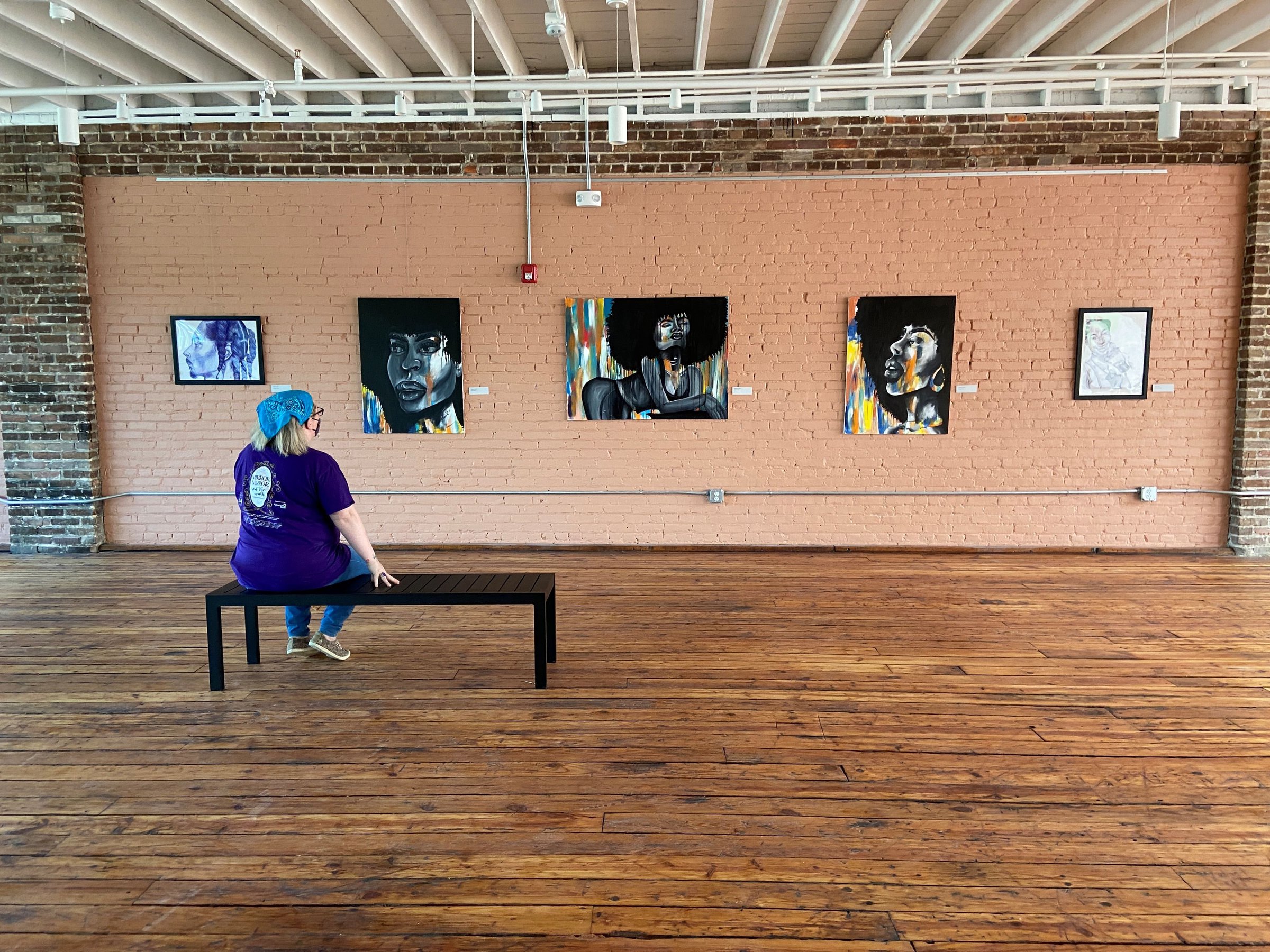 Creativity blooms at ARTSpace