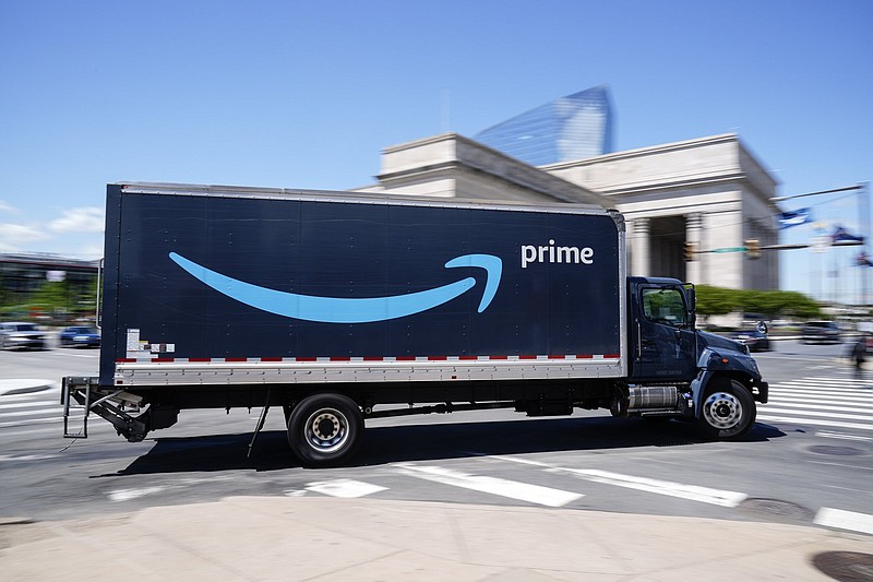 Amazon, gearing up for its annual Prime Day, is offering incentives as it seeks to hire tens of thousands of people in a tight job market.
(AP)