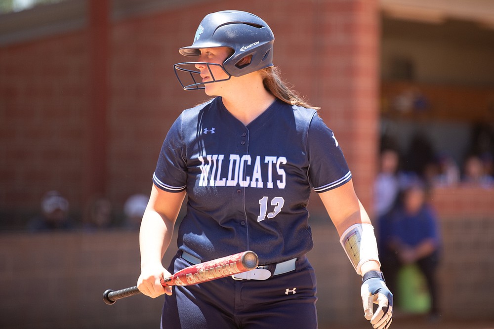 Class 6A State Softball Tournament Conway vs HarBer