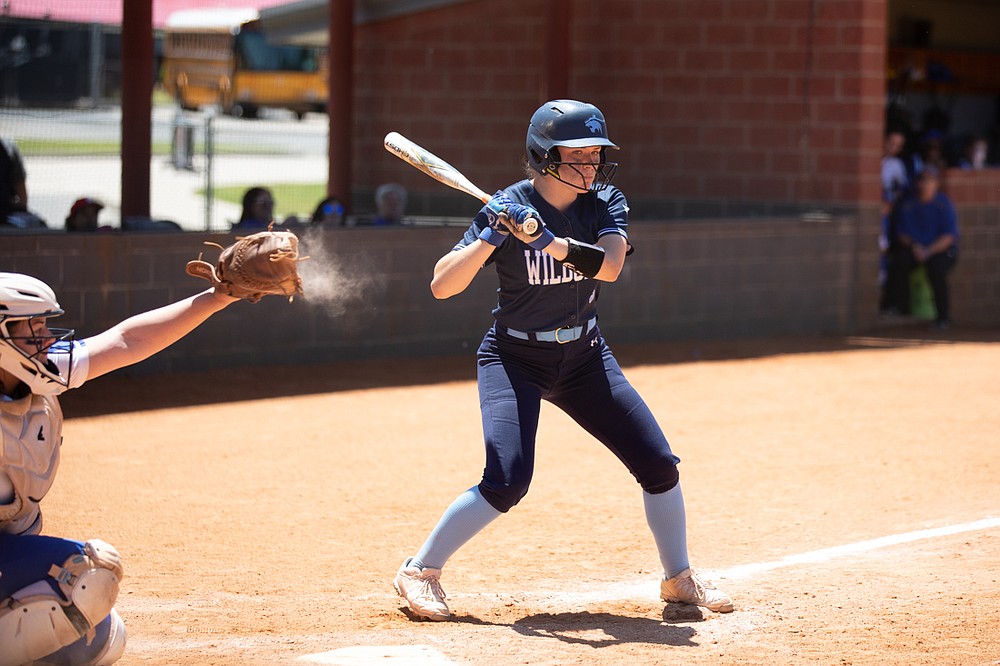 Class 6A State Softball Tournament Conway vs HarBer