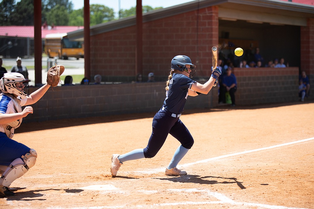 Class 6A State Softball Tournament Conway vs HarBer