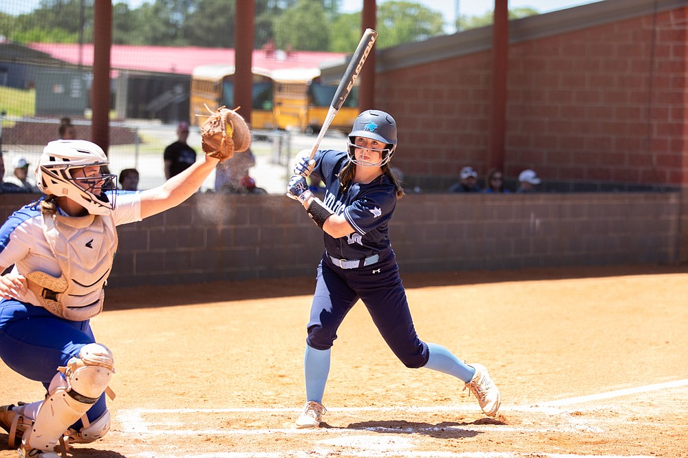 Class 6A State Softball Tournament: Conway vs Har-Ber