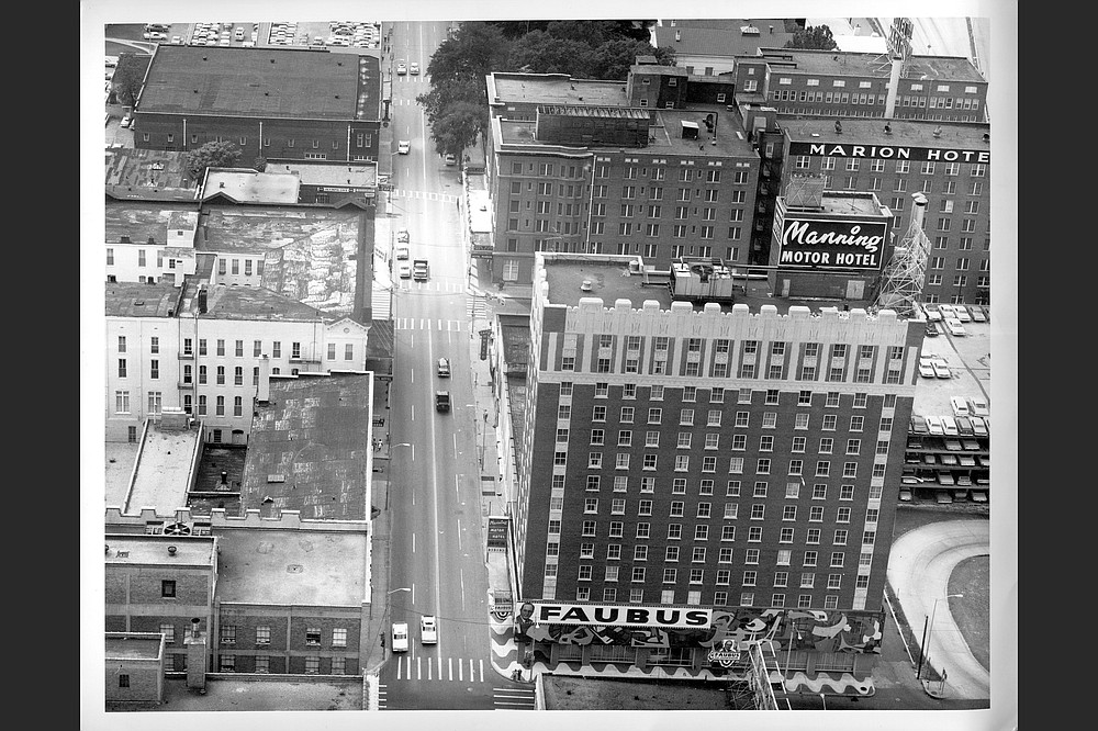 Notable Arkansans — Answer