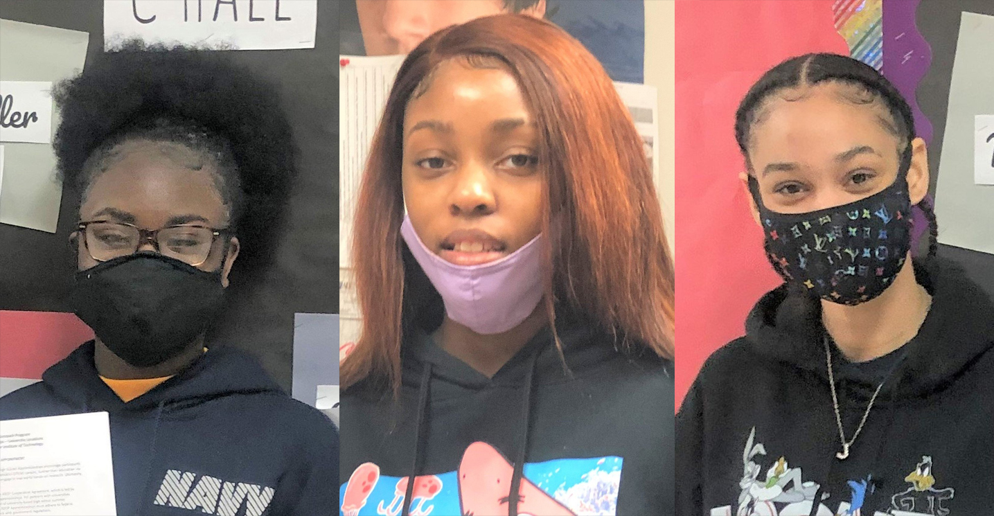 Students join mentor program
