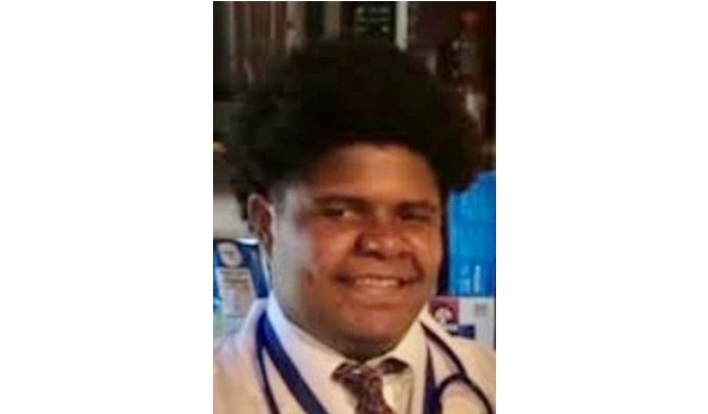 Medically minded youths get virtual ceremony