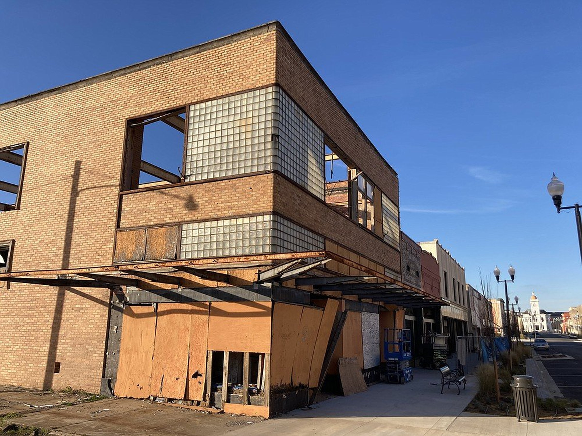 Agency sets purchase for downtown project